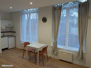 Studio meublé secteur gare