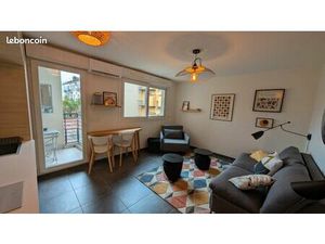 Studio étudiant- Nice Riquier