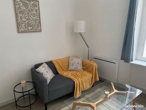 T2 meublé hyper-centre