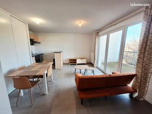 Appartement T2 meublé - 45m2