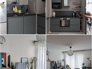 T2 meublé de 40 m² – Résidence neuve 2023 – Terrasse – Parking