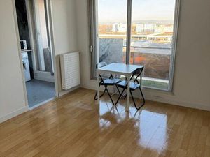 Grand T2 meublé + Charges