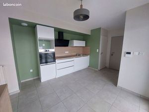 Appartement 3 pièces 68 m²