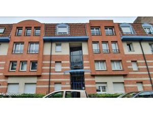 Loue appartement 52m² Lille Vauban