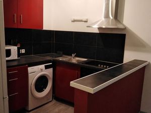 Grand F2 meublé de 47m² en hyper centre