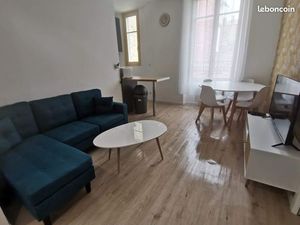 Appartement T2 centre ville