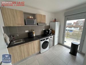 Appartement 3 pièces 62 m²