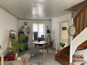 3 Pieces 60 M² Nancy + jardin + garage