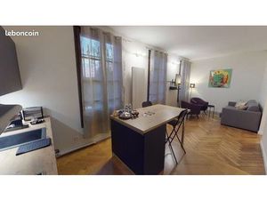 Appartement meublé avec son SPA au cœur de Rouen et proche de la gare SNCF