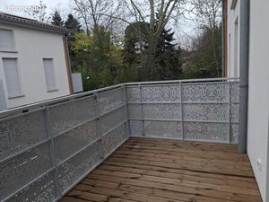 Duplex 2 pièces 46 m²