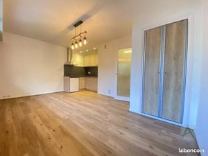 Appartement 1 pièce 24 m²