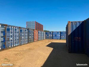 Garage/box 30 m² Longue Jumelles