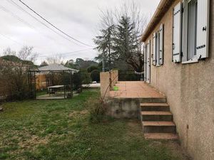 Maison de plain-pied à vendre