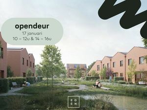 Woonpark Dinamic - appartementen à Beernem à partir de € 260.500 (10051Y0) - egen vastgoed