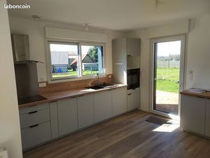 Maison 3 pièces + garage