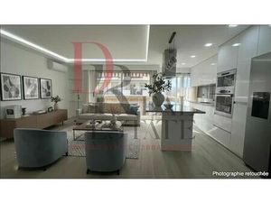 Vente appartement 4 pièces 84 m² Nice (06300)