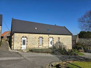 Vente maison 7 pièces 168 m² Dercy (02270)