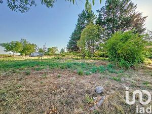 Terrain constructible viabilisé à vendre