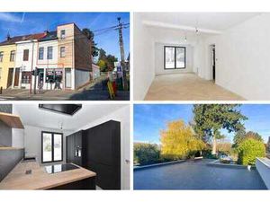 Triplex NEUF offrant 3ch et grande terrasse de 71m2 !