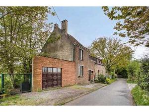 Maison avec grand jardin à Dworp