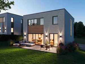 Villa neuve de standing  quartier verdoyant et calme