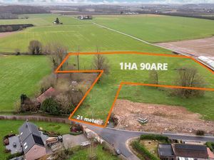 Terrain à vendre à Petit-Enghien € 299.000 (LJDV9) - TOPO-IMMO Liedekerke | Zimmo