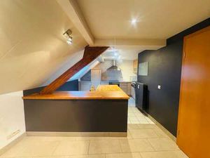 Appart. meublé 1 chambre proche centre-ville