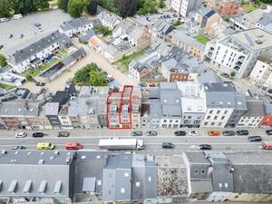 2 maisons – Centre de Bastogne