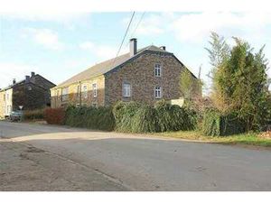 Ancienne ferme ardennaise