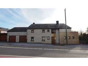 Maison familiale à Baranzy