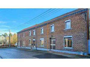 Maison à restaurer dans le centre d'Ambly