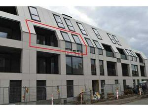 Nieuwbouw appartement in residentie Moerenpoort