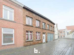 Maison à vendre à Brugge € 215.000 (LJEIN) - Bricx Vastgoed Brugge | Zimmo