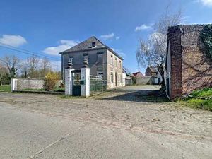 A vendre  ferme dans un environnement rural avec annexes ...