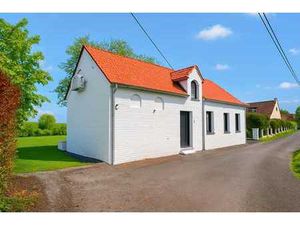 Maison charmante  économe en énergie