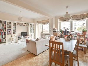 Appartement à vendre à Saint-Gilles € 415.000 (LJEBY) - ERA Châtelain (Ixelles) | Zimmo