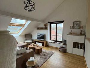 Duplex renove 2 ch a louer Herve