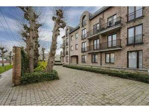 Spacieux appartement de 3 chambres avec vue sur la Lys à ven