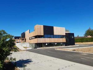 Magnifique appartement 3 ch à louer