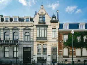 Maison de maître à usage mixte – Cambre / Roosevelt