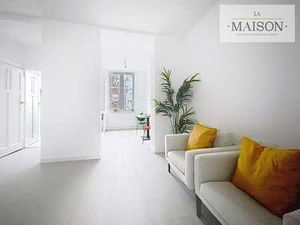 Appartement complètement rénové Uccle