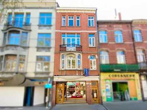 JETTE: Immeuble mixte avec commerce à vendre