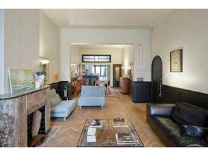 Appartement Art déco signé M. Colombie à Ostende