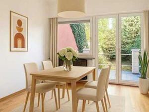 QUARTIER ULB - MAISON 5 CHAMBRES + JARDIN + GARAGE