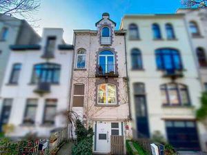 JETTE : Maison unifamiliale 4 chambres