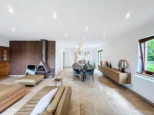 MAGNIFIQUE VILLA DE STANDING + 1 TERRAIN CONSTRUCTIBLE !