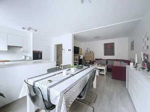 Papenkasteel : superbe rez-de-chaussée 1 chambre avec jardin