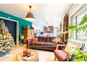 Magnifique bungalow avec jardin  garage et terrasse !