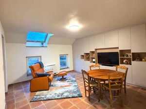 Duplex meublé proximité GSK Wavre