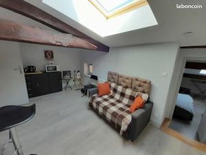 Appartement 1 pièce 19 m²